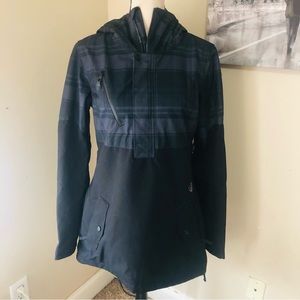 Volcom Snowboarding Ski Coat